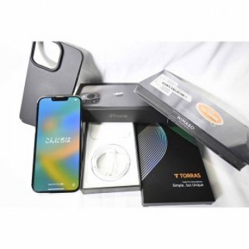【新品同様】iPhone13 Pro グラファイト 1TB SIMフリー