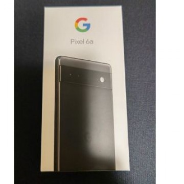 Google Pixel6a 新品未開封