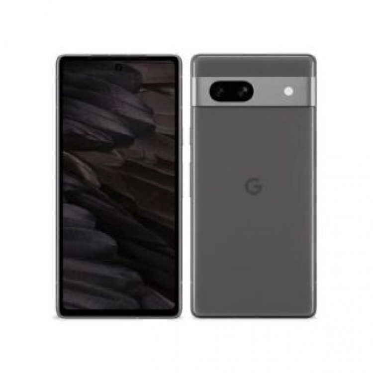 pixel 7a black
