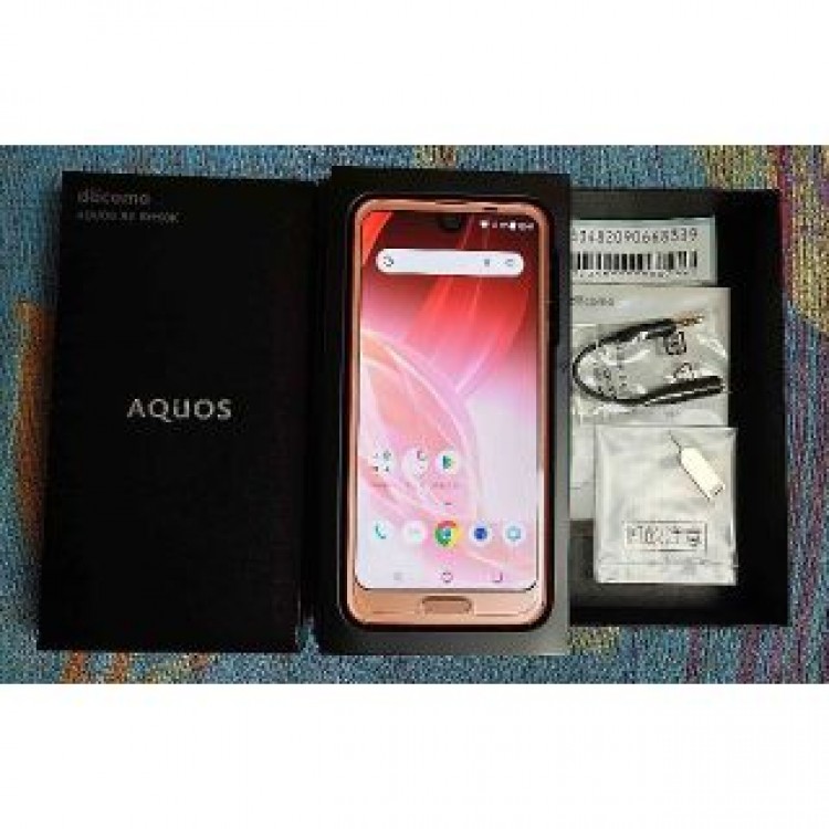 aquos R2 sh-03k docomo ロック解除済　美品