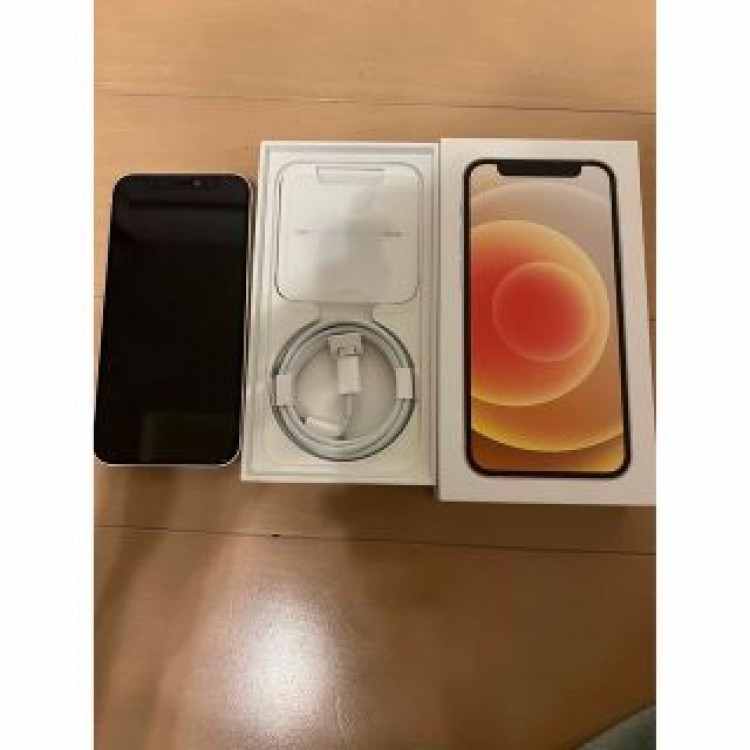 iPhone12 mini 128GB SIMフリー　ホワイト
