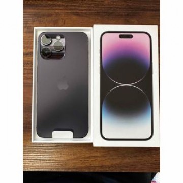 iphone 14 pro max 128G ＳＩＭフリー