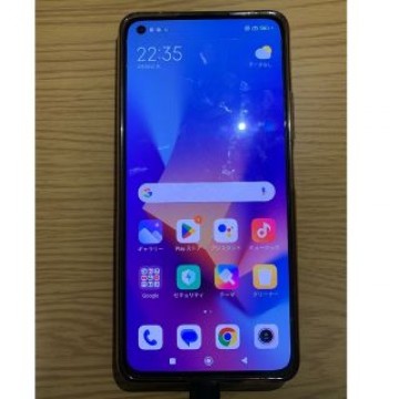 Xiaomi Mi 11 Lite5G トリュフブラック