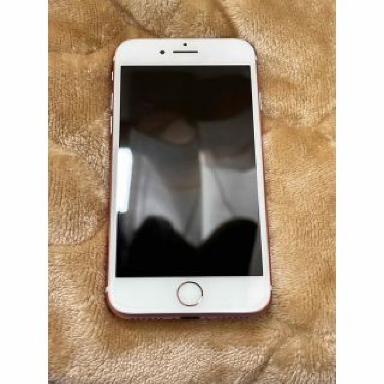 iPhone7 128GB ローズゴールド