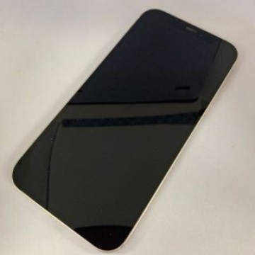 【中古品】iPhone 12 SIMロック解除済 256GB ホワイト