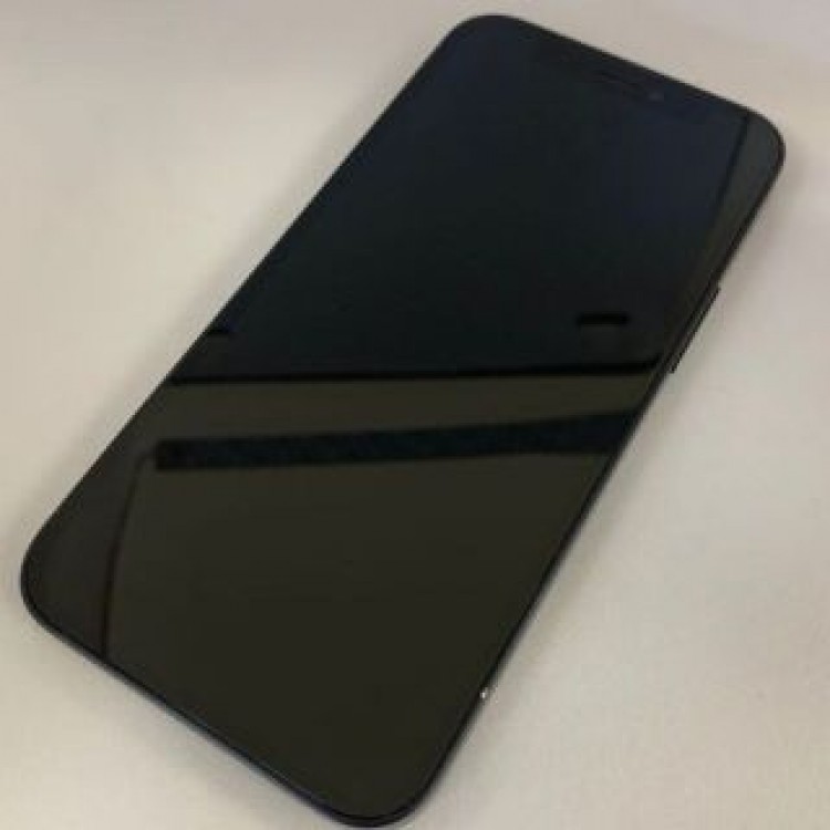 【中古品】iPhone 12 mini SIMロック解除済 64GB ブラック