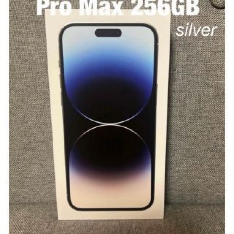 Apple iPhone14 Pro Max 256GB  シルバー