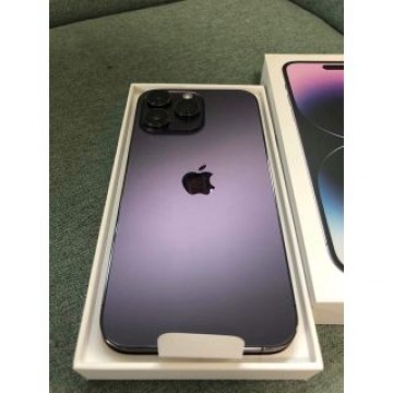 Iphone 14 Pro Max 128G 美品　シムフリー