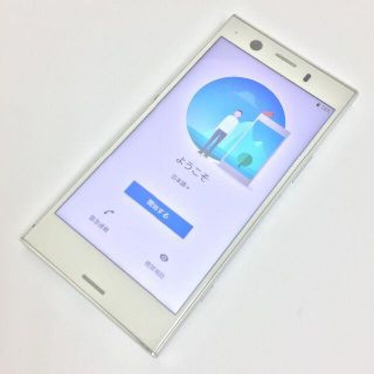 【B】Xperia XZ1 Compact/358159080224290