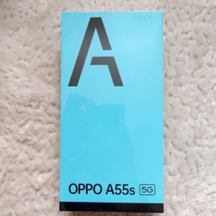 OPPO A55s 5G