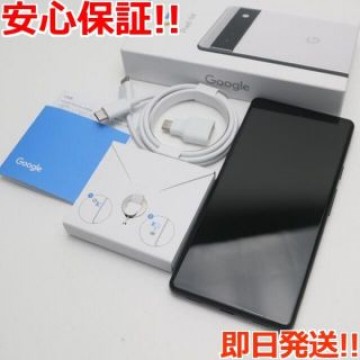 新品同様 SIMフリー Google Pixel 6a チョーク