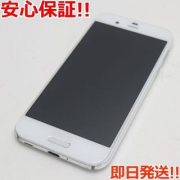 良品中古 SH-03J AQUOS R ホワイト