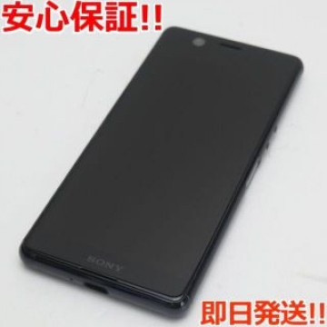超美品 SO-02L Xperia Ace ブラック