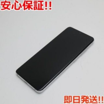 新品同様 SCG01 Galaxy S20 5G クラウドホワイト