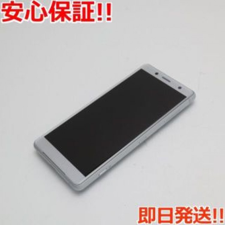 超美品 SO-05K ホワイト    SIMロック解除済み