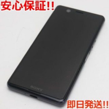 良品中古 SO-02L Xperia Ace ブラック