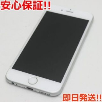 新品同様 SIMフリー iPhone6S 32GB シルバー