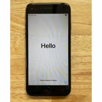 iPhone7 32GB ブラック