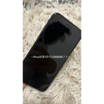 iPhone SE第3世代128GB
