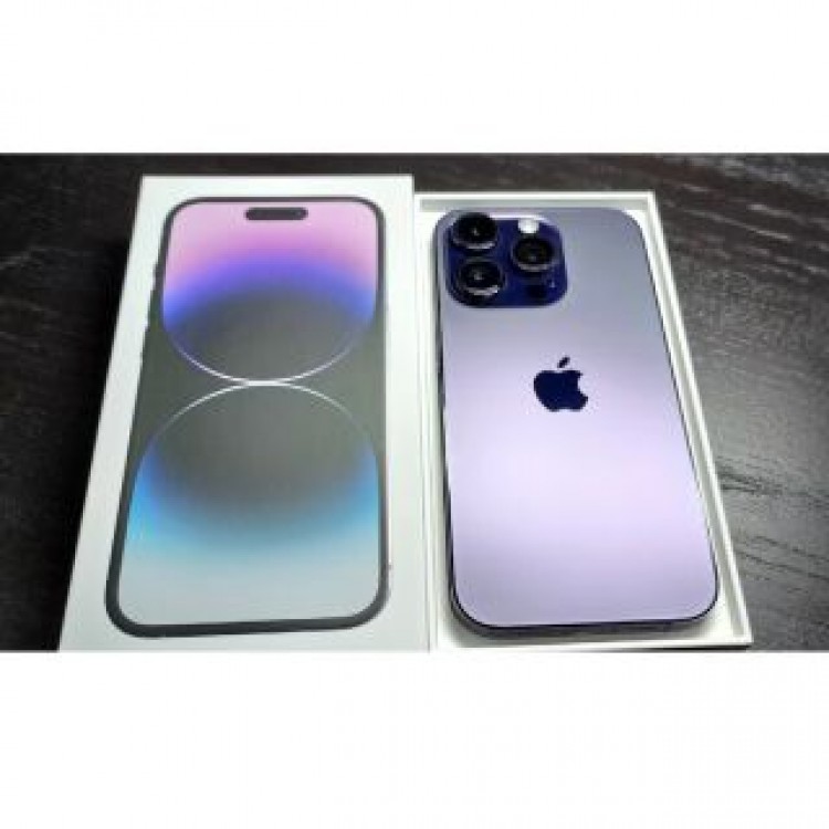 iPhone14Pro DeepPurple512GB