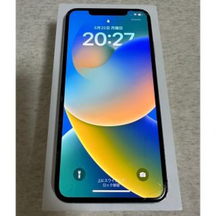 iPhone Xs Max 256GB SIMフリー