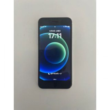 iPhone SE 第2世代 (SE2) 64GB SIMフリー