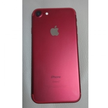 iPhone 7 Red 128GB 極美品