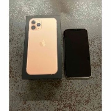 アップル iPhone11 Pro 256GB ゴールド