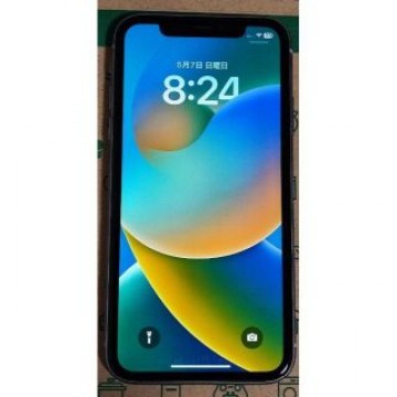 iPhone 11 パープル 64GB 本体 SIMロック解除済み①