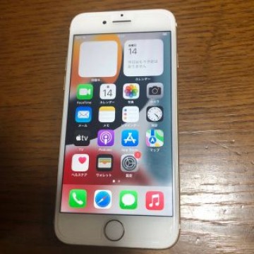 iPhone7 本体　ゴールド　GOLD 32GB SIMフリー