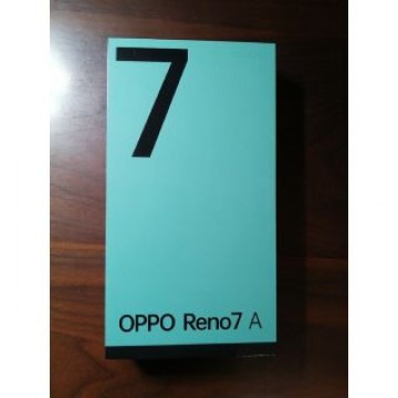 OPPO Reno7 A A201OP スターリーブラック