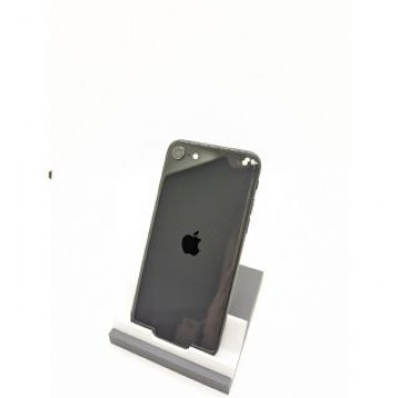 iPhone SE 第2世代 (SE2) ブラック 128 GB SIMフリー