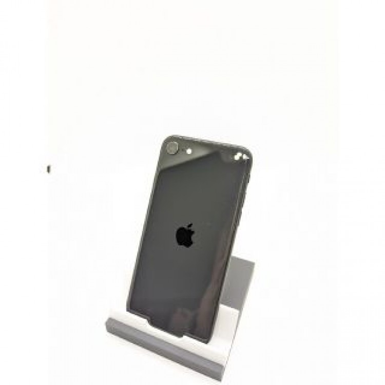 iPhone SE 第2世代 (SE2) ブラック 128 GB SIMフリー
