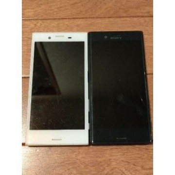 【2台セット】Xperia X Compact SO-02J 32GB SONY