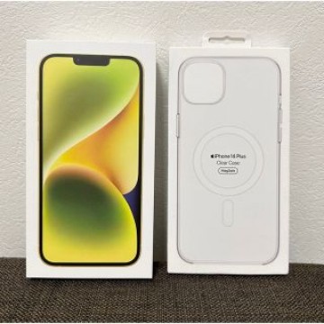 Apple iPhone14 Plus 128GB イエロー