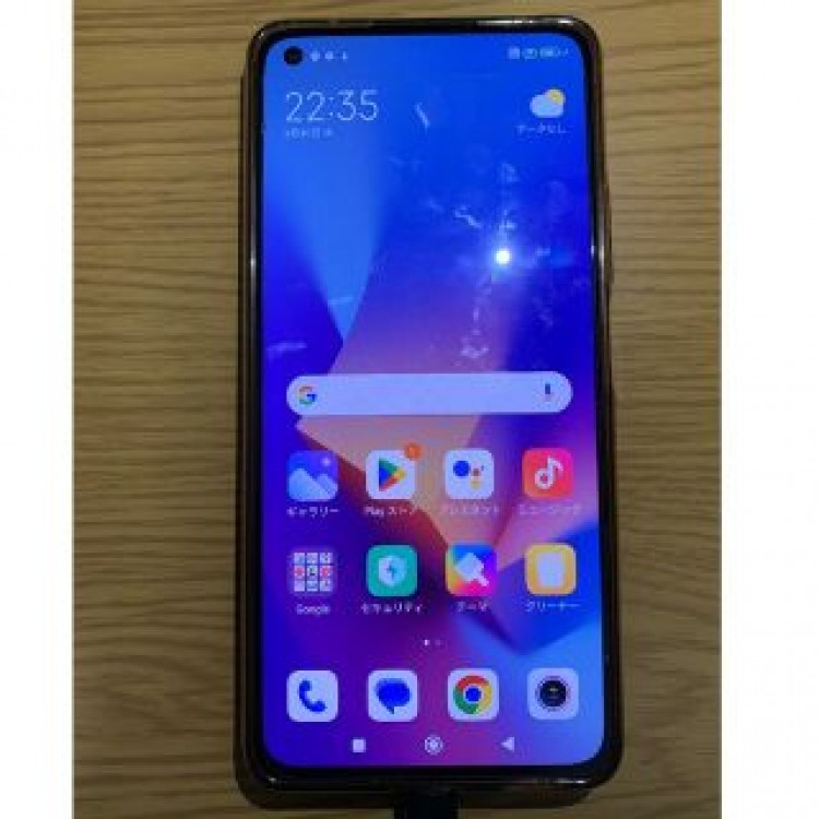 Xiaomi Mi 11 Lite5G トリュフブラック