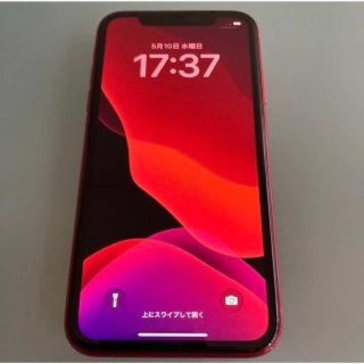 iPhone11 64GB 本体　simフリー　バッテリー最大容量83%