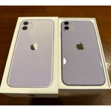 最大容量87%_i Phone 11 パープル 256 GB SIMフリー