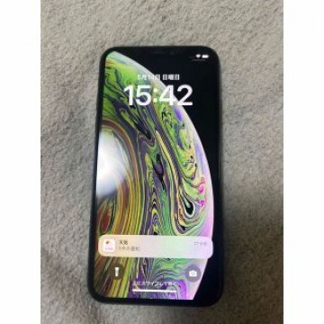 iPhonexs 本体　