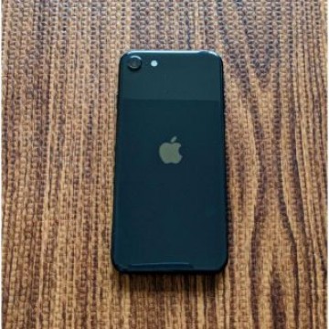 iPhone SE2 ブラック 64GB SIMフリー