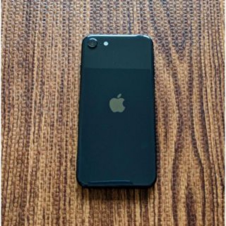 iPhone SE2 ブラック 64GB SIMフリー