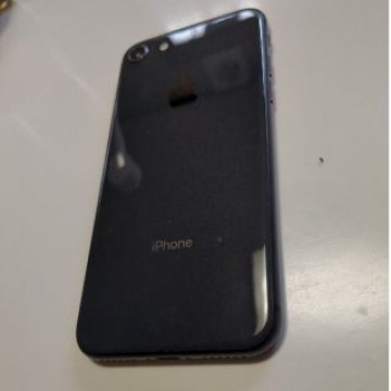 iPhone8 64gb スペースグレイ