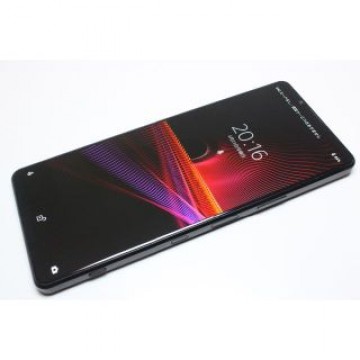 【SIMロック解除済】SONY/Xperia 1 III/256GB ⑤