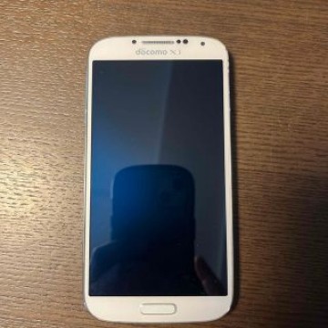 DOCOMO GALAXY S4 SC-04E SAMSUNG