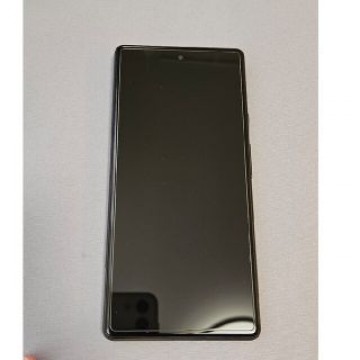googl pixel6無印 チャコールグレー SIMフリー 256GB+小物