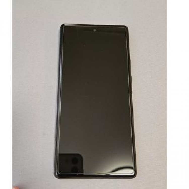 googl pixel6無印 チャコールグレー SIMフリー 256GB+小物