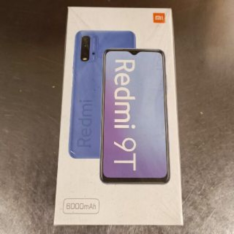 （美品）Xiaomi Redmi 9T 64G カーボングレーオマケあり