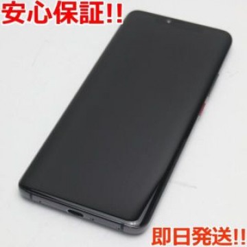 美品 SOFTBANK HUAWEI Mate 20 Pro フ?ラック