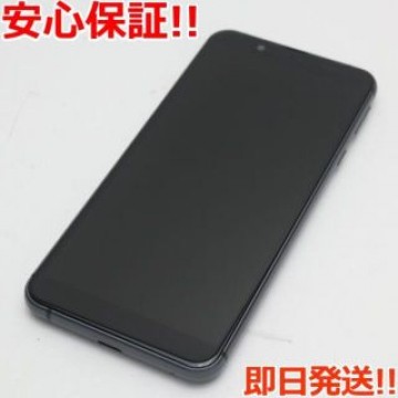 新品同様 SHV48 AQUOS sense3 basic ブラック