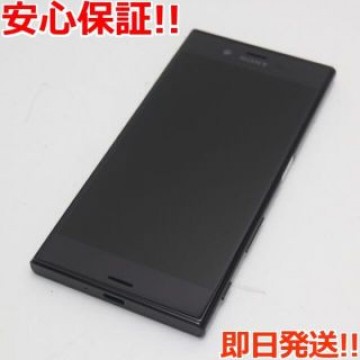 超美品 SO-01J Xperia XZ ブラック